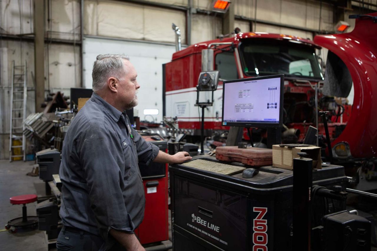 Bedford Crossroads Truck Equipment